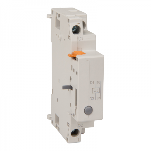  Расцепитель минимального напряжения OptiStart MP UX110 КЭАЗ 251764 