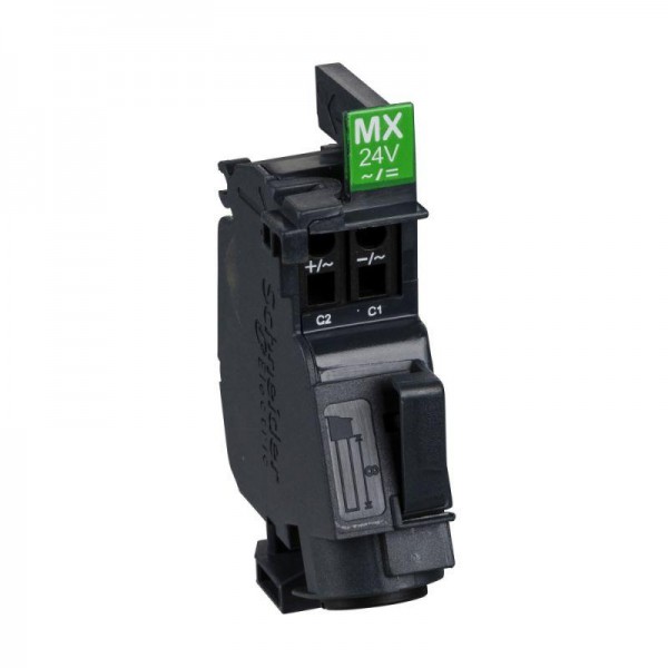  Расцепитель напряжения MX24В AC/DC NSXm SchE LV426841 