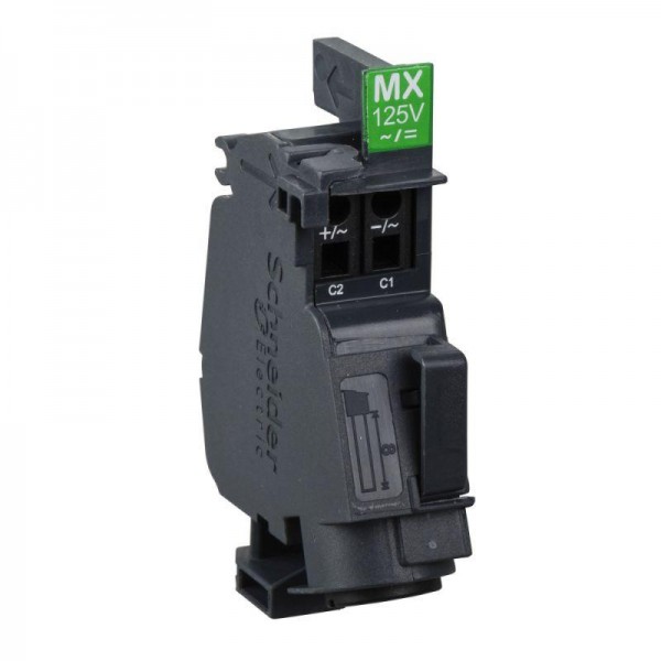  Расцепитель напряжения MX110-130В AC/DC NSXm SchE LV426843 
