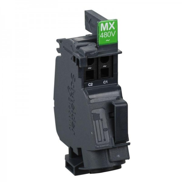 Расцепитель напряжения MX380-480В AC NSXm SchE LV426846 
