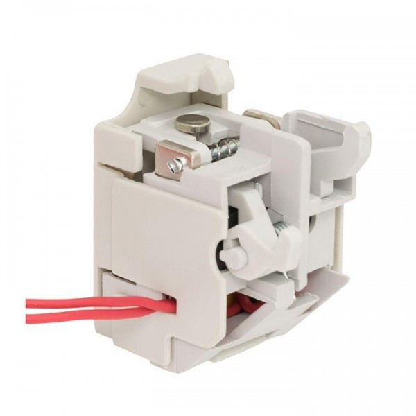  Расцепитель независимый SHT DC24 слева AV POWER-3/4 AVERES EKF mccb-34-SHT-DC24-av 