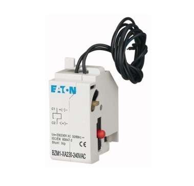  Расцепитель независимый 24В DC BZM1-3-XA24VDC EATON 158058 