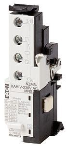  Расцепитель независимый 230В AC + 1НО опережающий контакт NZM3 NZM3-XAHIV-230AC-MNS EATON 274141 