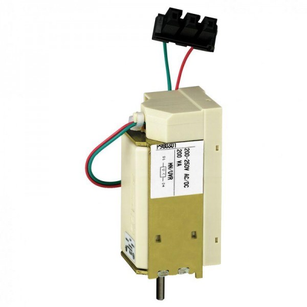  Расцепитель MX 100/130В AC/V DC для фикс. выкл. SchE 33661 