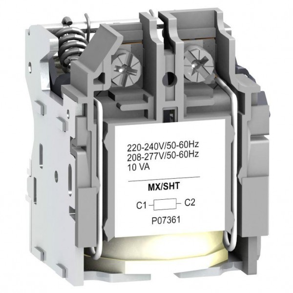  Расцепитель SHT/MX 48В 50Гц NSX100/630 SchE LV429385 