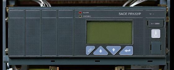  Расцепитель защиты PR122/P-LSIG ABB 1SDA058198R1 