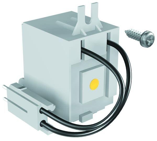  Реле отключения (независ. расцеп.) SOR-C T4-T5-T6 24...30В AC/DC ABB 1SDA054870R1 