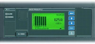  Расцепитель защиты PR332/P-LI T7-T7M-X1 ABB 1SDA074535R1 