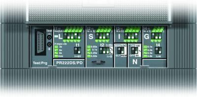  Расцепитель защиты PR222DS/P-LSI In=320 T5 4p ABB 1SDA054703R1 