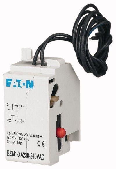  Расцепитель независимый BZM1-3-XA230-240VAC EATON 158056 