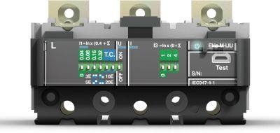  Расцепитель защиты Ekip M-LIU In=160А XT4 3p ABB 1SDA068031R1 