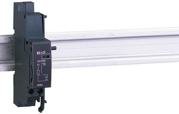  Расцепитель MX+OF 48/130В для NG125 SchE 19065 