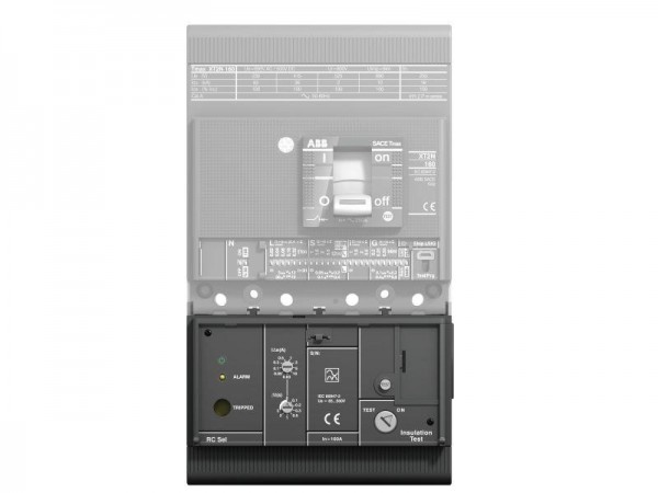  Устройство защитного откл. RC Sel для XT2 4p ABB 1SDA067126R1 