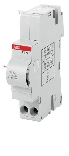  Расцепитель дистанц. F2C-A2 110-415V ABB 2CSS200933R0012 