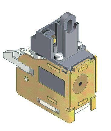  Реле отключения (независ. расцеп.) SOR-Т1 T1-T2-T3 48-60V AC/DC ABB 1SDA051334R1 