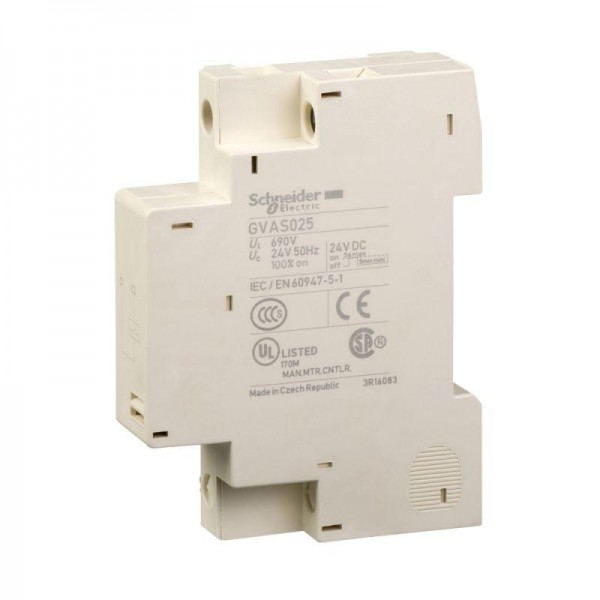  Расцепитель независ. GVAS бок. 220-240V для GV2 SchE GVAS225 