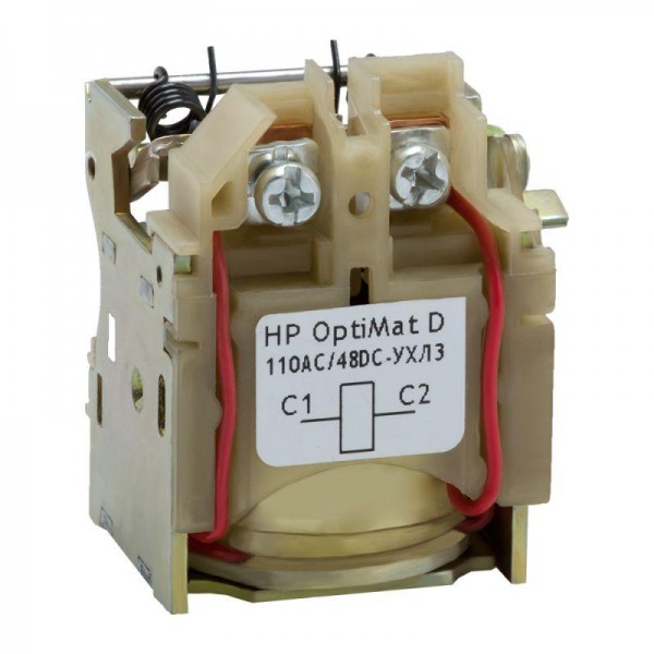  Расцепитель независимый OptiMat D 24DC/48AC УХЛ3 РЕГ КЭАЗ 244086 