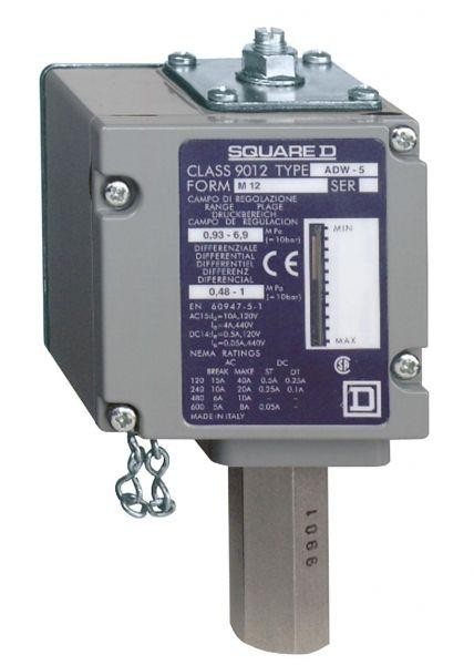  Реле давления 28А 210бар SchE ADW6M129012 