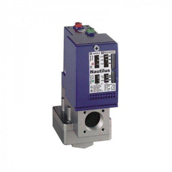  Датчик вакуумный SchE XMLCM02V2S11 