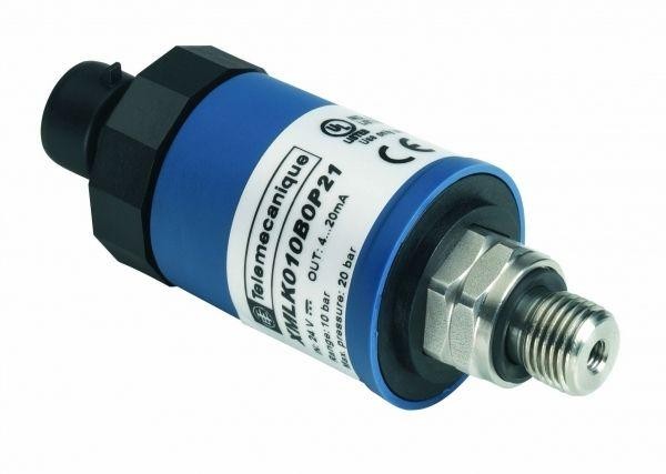  Датчик давления 25бар 4-20мА SchE XMLK025B2D21 