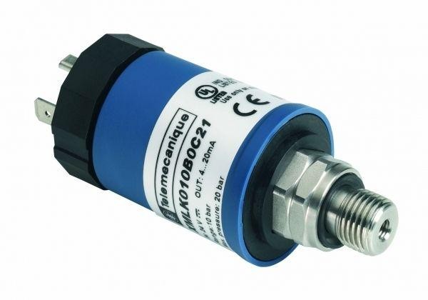  Датчик давления 10бар 4-20мА SchE XMLK010B2C21TQ 