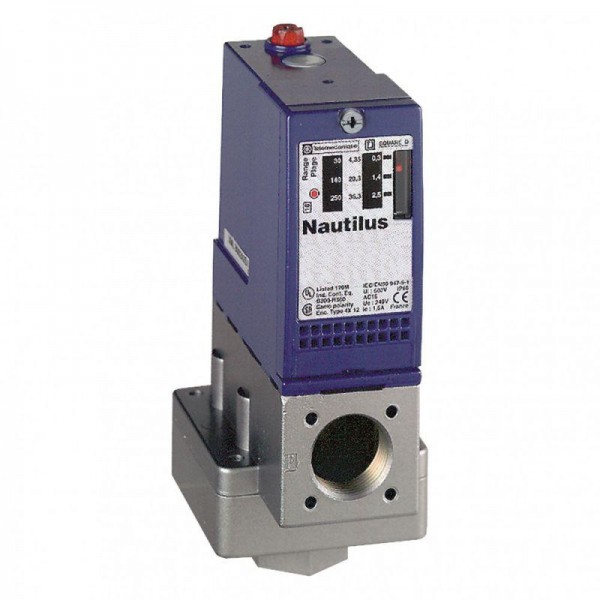  Датчик давления 2.5бар SchE XMLA002C2S11 