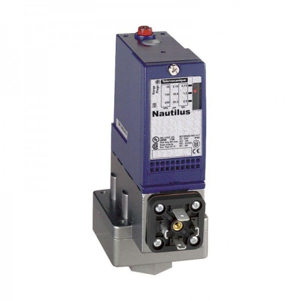  Датчик давления 2.5бар SchE XMLA002A2C11 