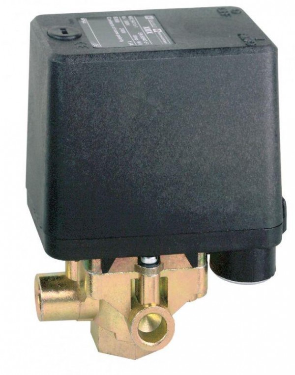  Датчик давления 25бар 2 порога SchE XMXA25L2135 