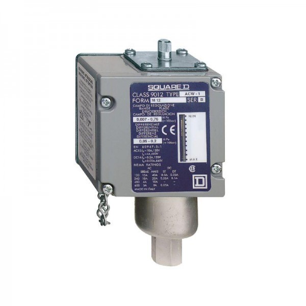  Выключатель давления SchE ACW25M129012 
