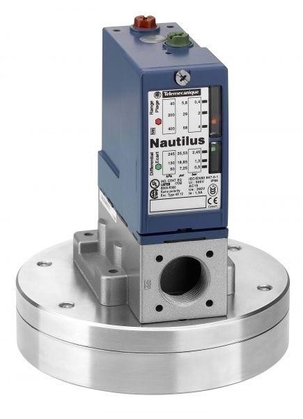  Реле давления 30Бар SchE XMLBS04B2S11 