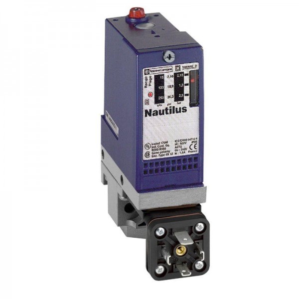  Реле давления 4бар 1 порог XMLA004A2C11 SchE XMLA004A2C11 