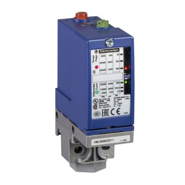  Датчик давления 160бар SchE XMLB160D2S13 