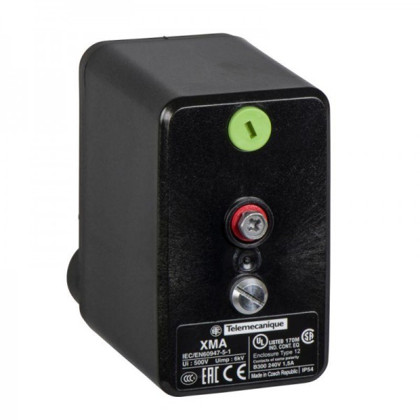  Датчик давления электромех. SchE XMAH12L2135 