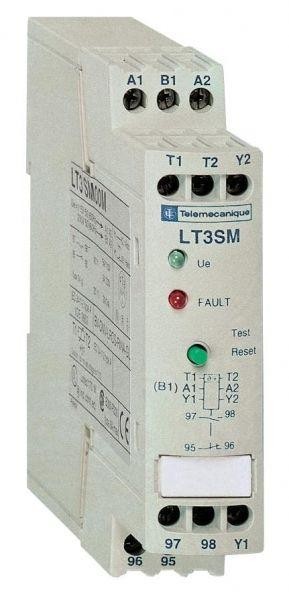  Реле защиты авт. 110/230V AC SchE LT3SM00M 