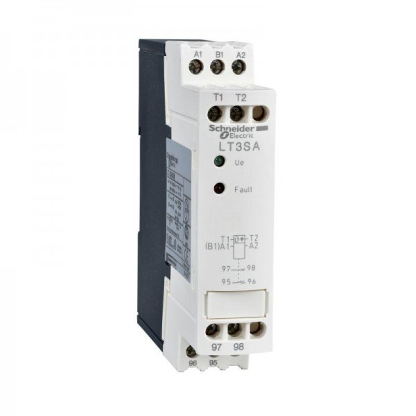  Реле защиты авт. 24..230В AC/DC SchE LT3SA00MW 