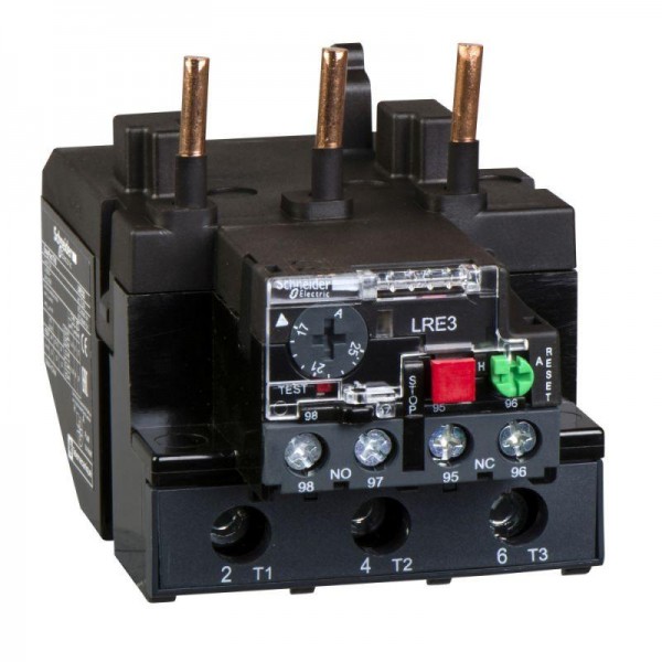  Реле тепл. E 30…40A TeSys SchE LRE355 