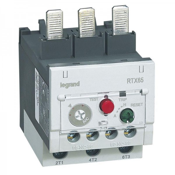  Реле тепл. RTX65 45-65А габ.4 Leg 416710 