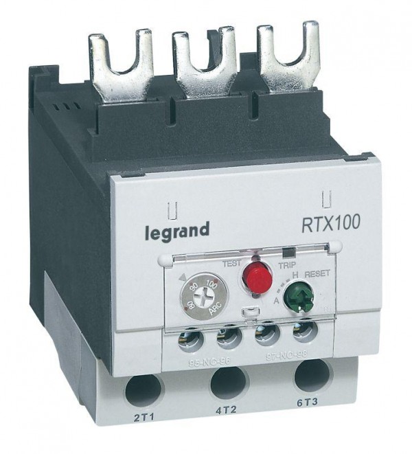  Реле тепл. RTX 45-65А S SZ5 Leg 416727 
