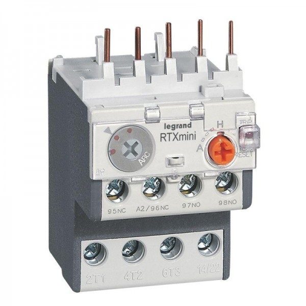  Реле тепл. RTX мини 4-6А Leg 417088 