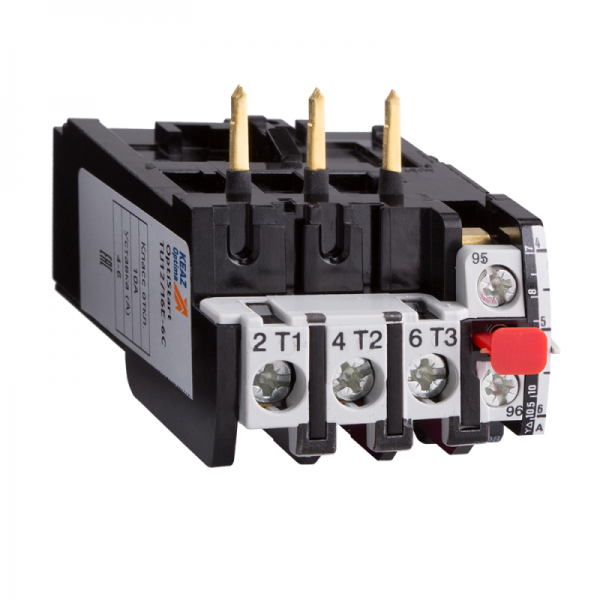  Реле перегрузки тепл. OptiStart TU12/16EQ 1.8C КЭАЗ 117465 