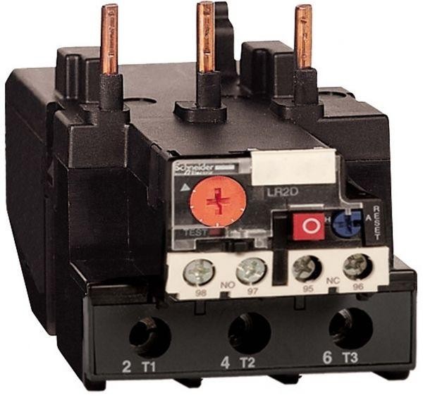  Реле защиты 3п 48-65А CL20 SchE LR2D3559 