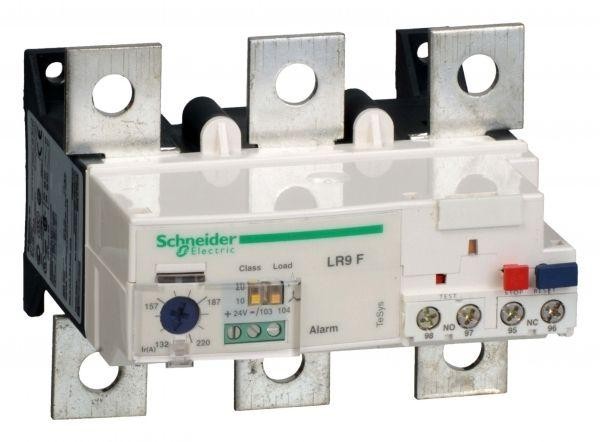  Реле тепл. перегрузки 220А SchE LR9F71 