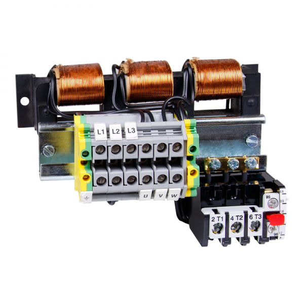  Реле перегрузки тепл. OptiStart TUAT21 1.2 КЭАЗ 117505 