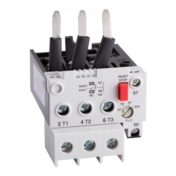  Реле перегрузки тепл. OptiStart TU3/74 65 КЭАЗ 117495 