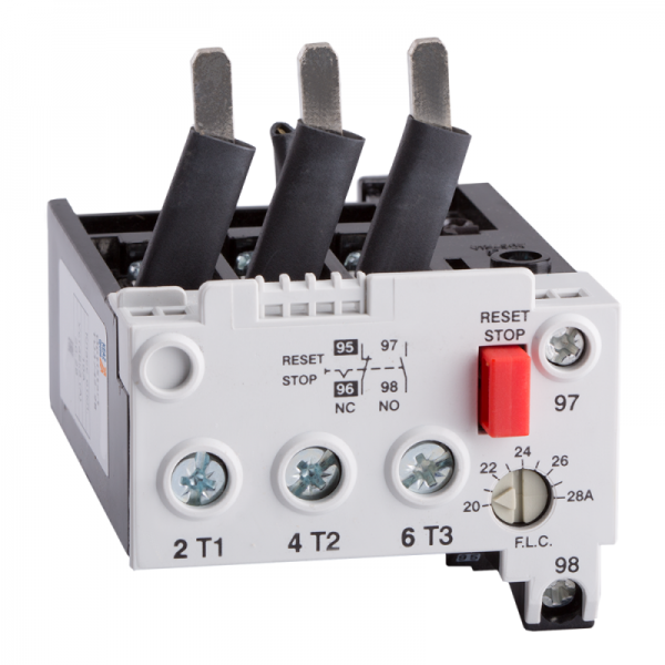  Реле перегрузки тепл. OptiStart TU3/42 20 КЭАЗ 117489 