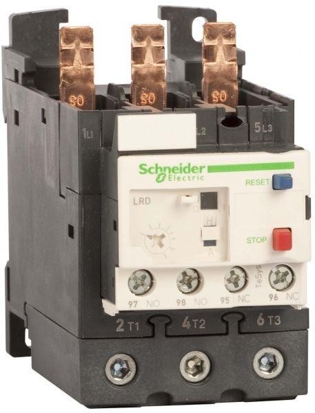  Реле тепл. с блоком EVERLINK 25-40А CLASS 20 SchE LRD340L 