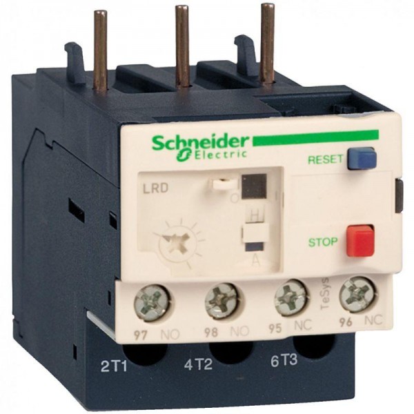  Реле перегрузки 0. 40А 0. 63А SchE LR3D046 