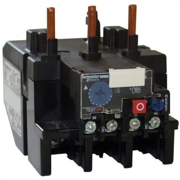  Реле перегрузки тепл. 37-50А SchE LRD3357A66 