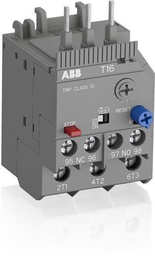  Реле перегрузки тепл. T16-7.6 ABB 1SAZ711201R1040 