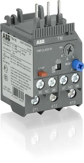  Реле перегрузки тепл. TF42-0.41 ABB 1SAZ721201R1014 
